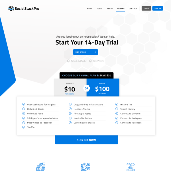 Pricing