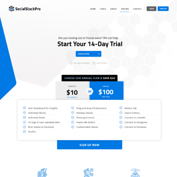 Pricing
