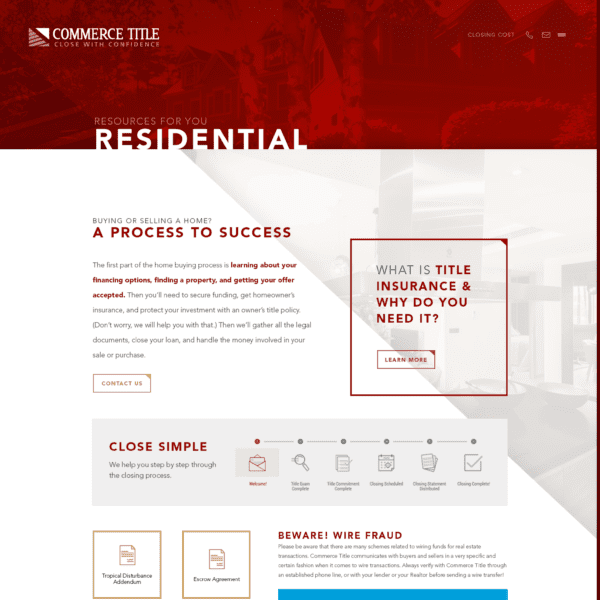 Residential