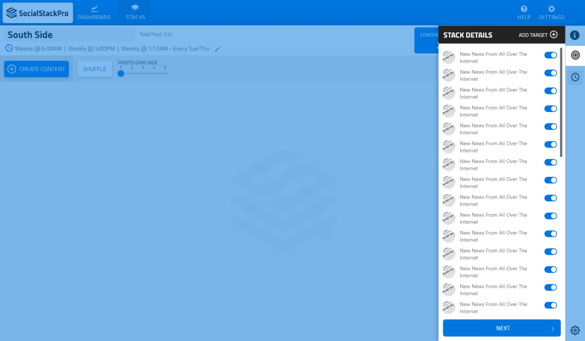 Stack – 12