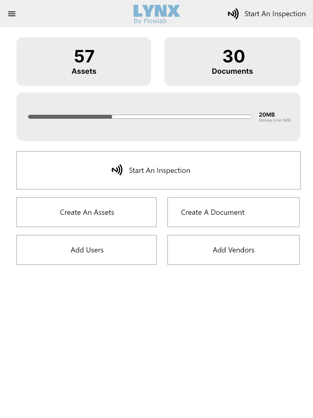 Dashboard
