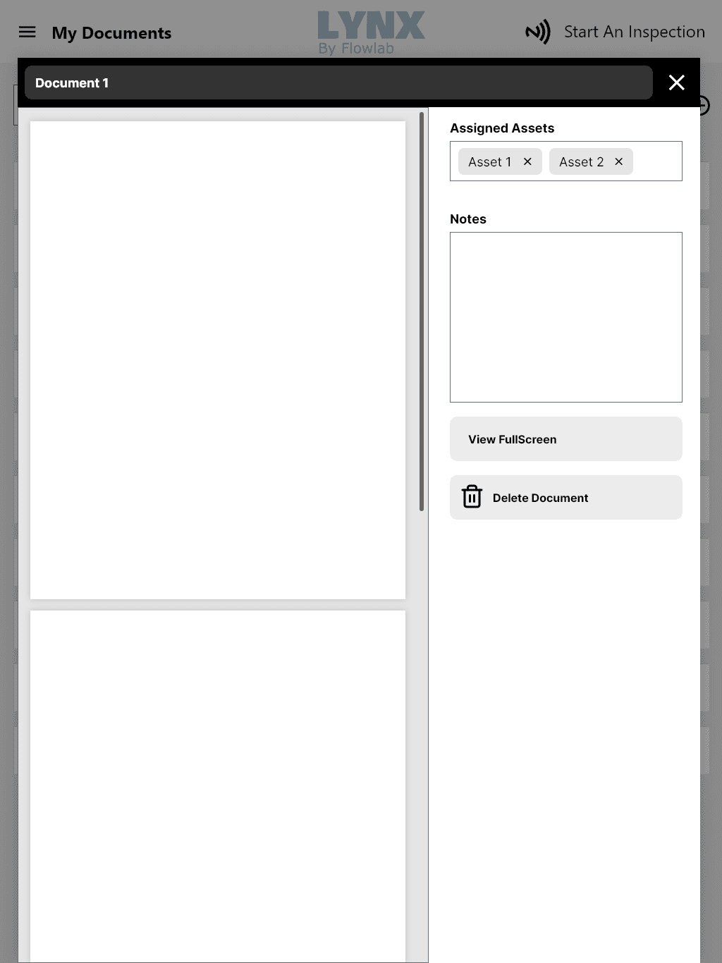 Documents – 1