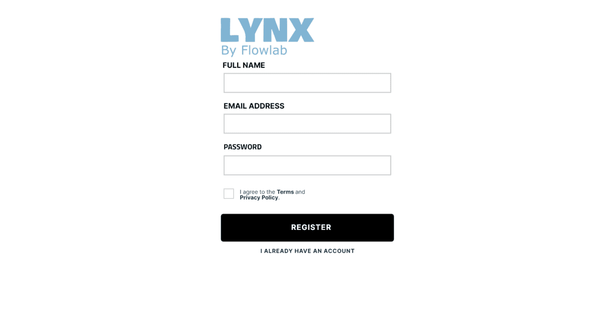 Login