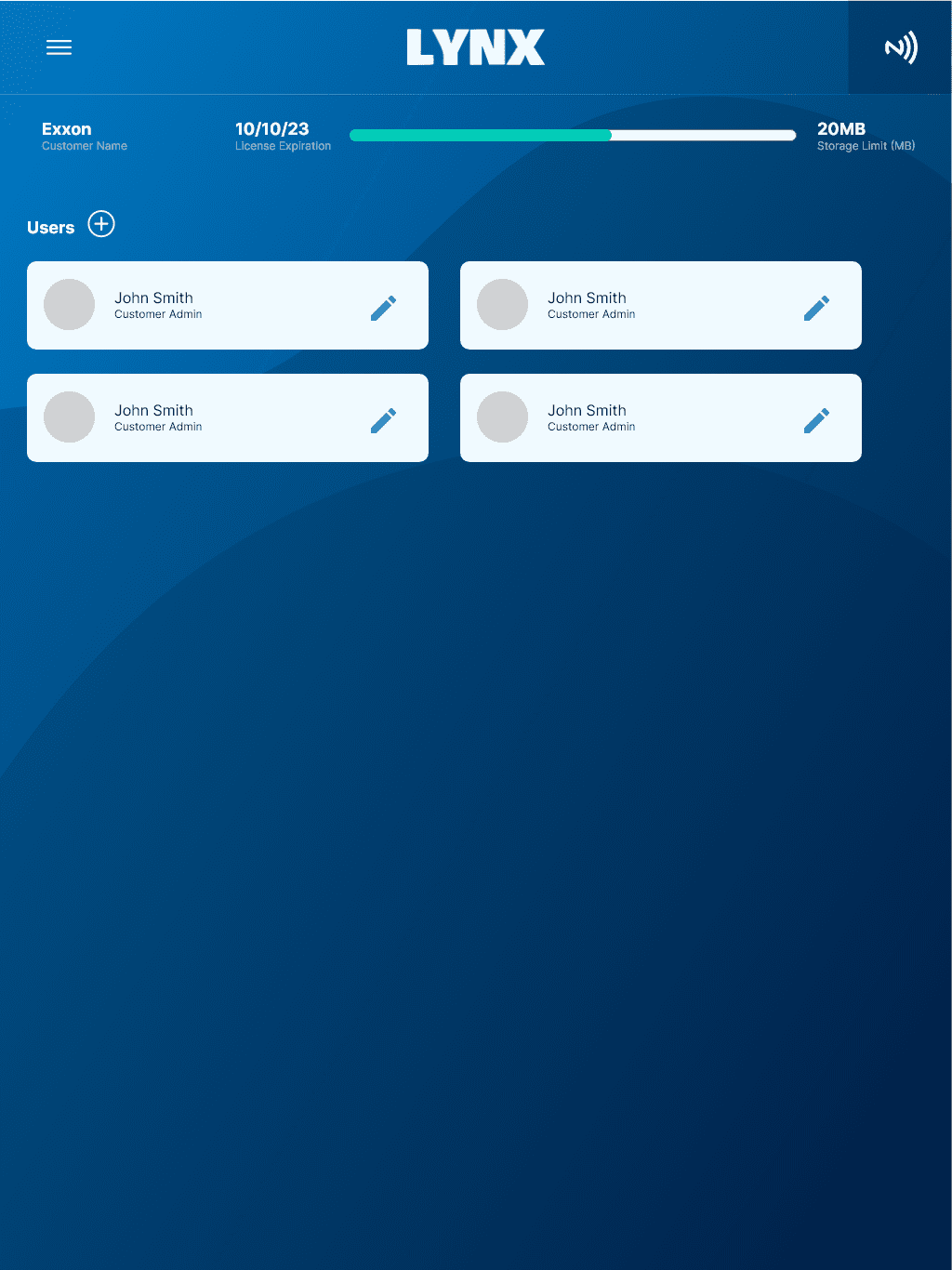 My Account